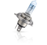 H4 Philips WhiteVision halogeen koplampen set