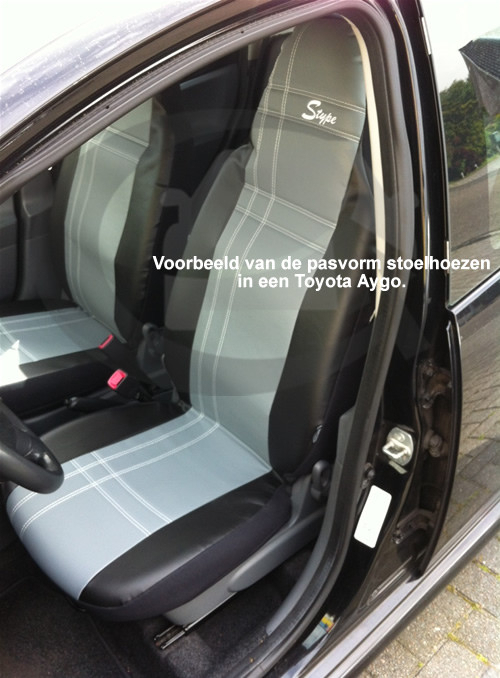 hulp Saga dichtbij Stoelhoezen op maat voor uw auto, bestelwagen of vrachtwagen bestelt u bij  Autototaalshop.nl - Autototaalshop.nl