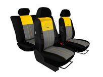 Stoelhoezen op maat voor de Toyota Auris van 2006 tot 2012 stoelhoesset Tuning Duo Stoelhoezen op maat voor de Toyota Auris van 2006 tot 2012 stoelhoesset Tuning Duo