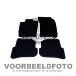 Pasvorm automatten voor de BMW 3 (E46) TOURING 10.99-03.00 Naaldvilt/Velourskwaliteit Pasvorm automatten voor de BMW 3 (E46) TOURING 10.99-03.00 Naaldvilt/Velourskwaliteit