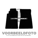 Pasvorm automatten voor de Nissan 370Z ROADSTER 01.10- Naaldvilt/Velourskwaliteit Pasvorm automatten voor de Nissan 370Z ROADSTER 01.10- Naaldvilt/Velourskwaliteit