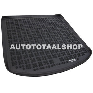Kofferbakschaal Rubber Renault Captur vanaf juni 2013