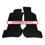 RUBBER automatten voor de BMW 5 F10 03.10-