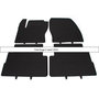 RUBBER automatten voor de Ford KUGA II 03.13-