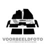 Pasvorm automatten voor de  Ford S-MAX 05.06- 7PERS Naaldvilt/Velourskwaliteit