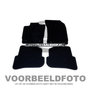 Pasvorm automatten voor de  Opel OMEGA B 03.94-07.03 Naaldvilt/Velourskwaliteit