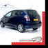 Privacy Shades Honda Insight Hybrid 5drs 2009-_