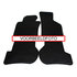 RUBBER automatten voor de VW SCIROCCO 05.08-_