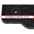 RUBBER automatten voor de VW SCIROCCO 05.08-_