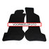 RUBBER automatten voor de BMW 5 F10 03.10-_