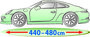 Autohoes voor de BMW 3-SERIE (E92) COUPE_