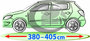 Autohoes voor de  SEAT Ibiza_