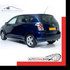 Privacy Shades Ford Mondeo HB 5drs van 6/2007 tot 2014_